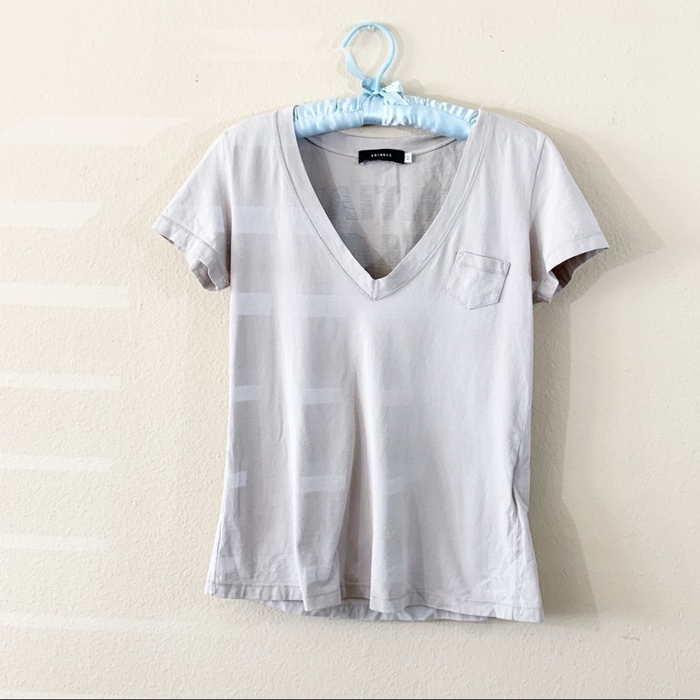 ANIMALE “Waiting For You For A Long Time” Tee - Picture 2 of 5